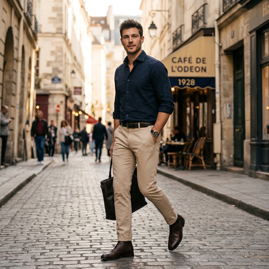 Smart Trousers